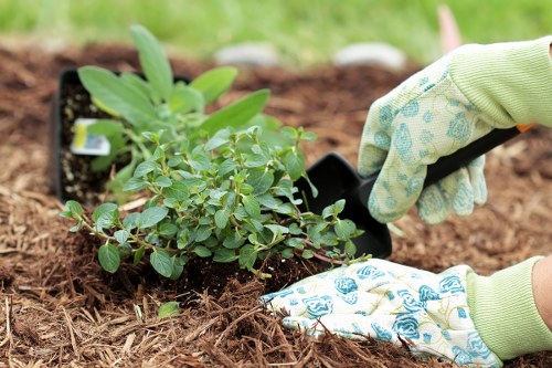 Hardscaping services provided by Gardener Upminster